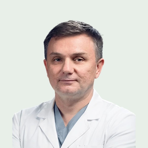 Віктор Мацишин — лікар-невролог, автор ТМР